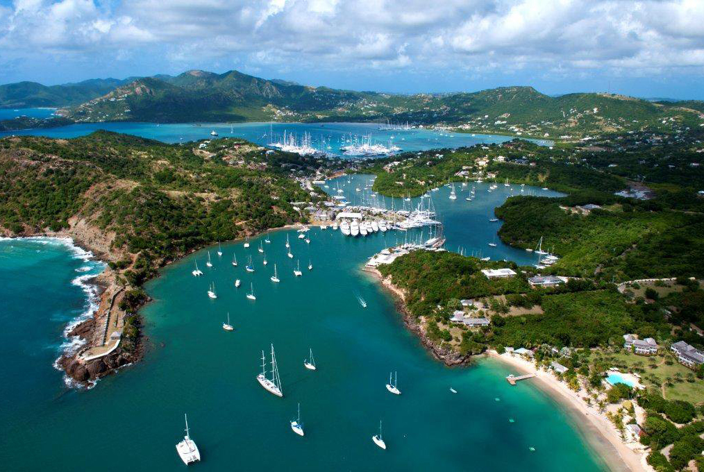 English Harbour